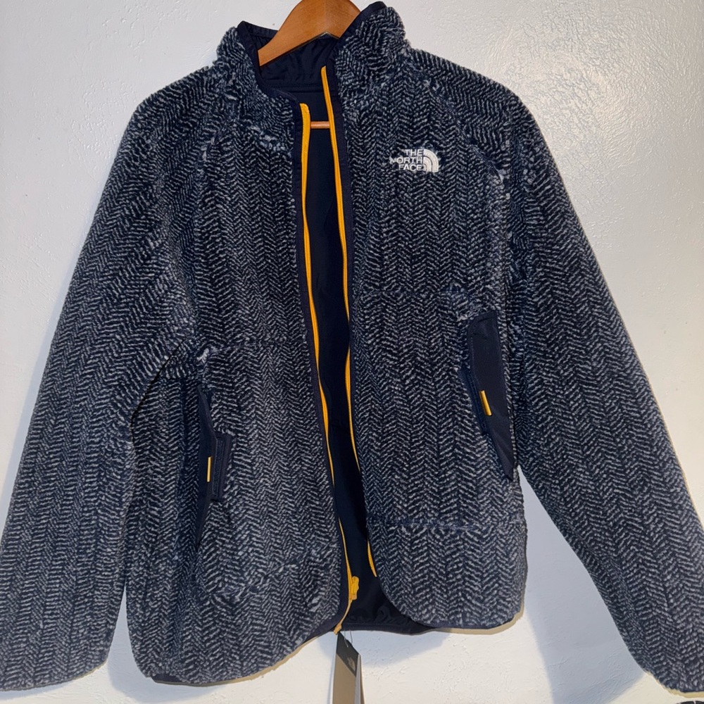 The North face Winter coat